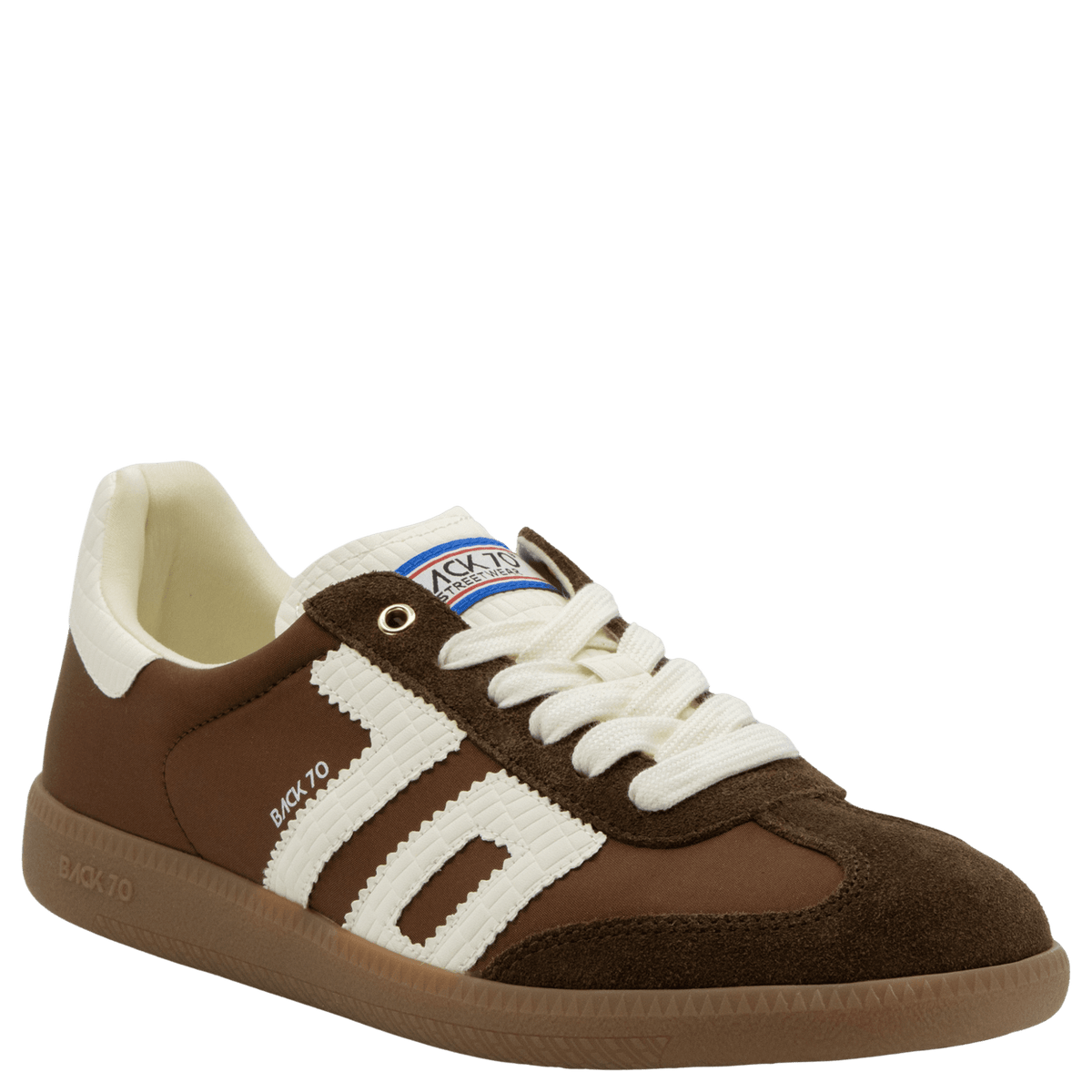 ghost sneakers in brown back 70