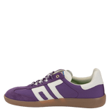 Back 70 Streetwear Ghost Sneakers in Purple Milk