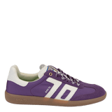 Back 70 Streetwear Ghost Sneakers in Purple Milk