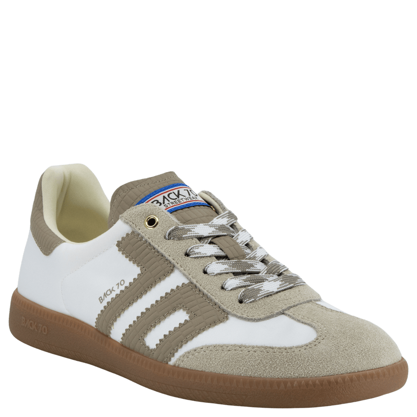 Ghost Sneakers in Taupe
