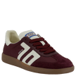 wine colored back 70 womens sneakers