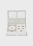 Mayoral Keepsake Box in Shell Gray