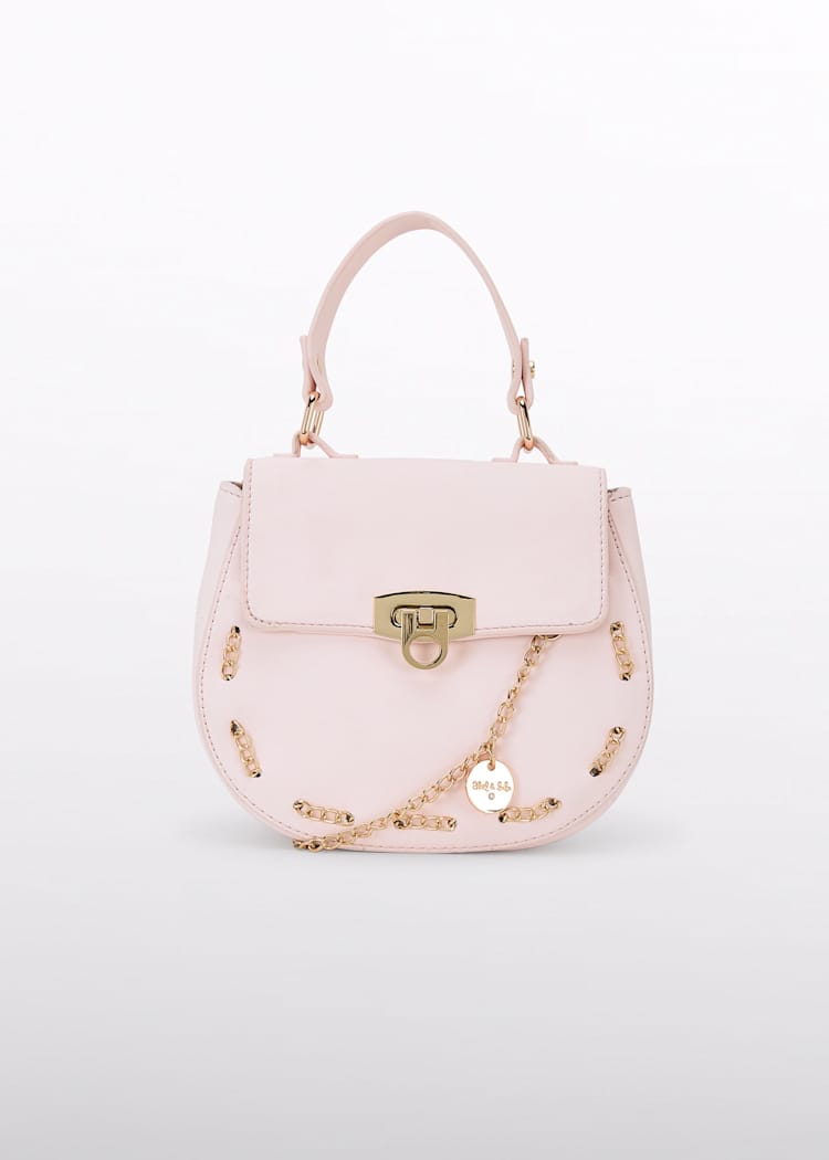 Abel & Lula Abel & Lula Chain Detail Handbag - Little Miss Muffin Children & Home