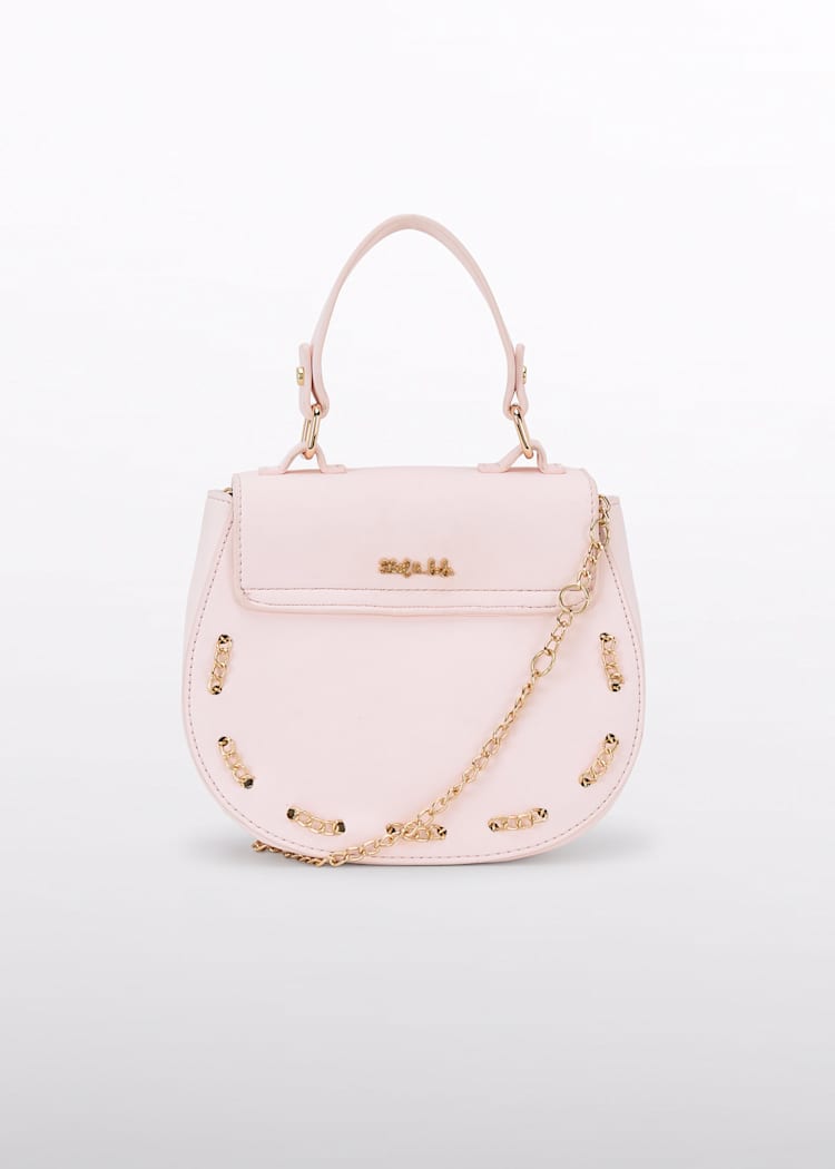 Abel & Lula Abel & Lula Chain Detail Handbag - Little Miss Muffin Children & Home