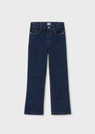 Mayoral Usa Inc Mayoral Girl's Bootcut Jeans - Little Miss Muffin Children & Home