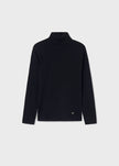 Mayoral Usa Inc Mayoral Turtleneck in Black - Little Miss Muffin Children & Home