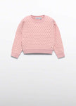 Abel & Lula Chenille Jacquard Sweater - Little Miss Muffin Children & Home