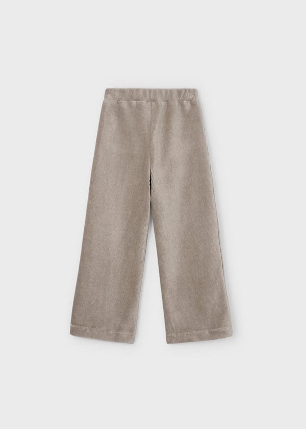Mayoral Usa Inc Knit Corduroy Pants with Patch Pockets - Little Miss Muffin Children & Home