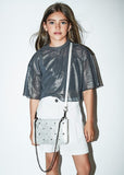 Mayoral Pleated Dress Shorts in Off White