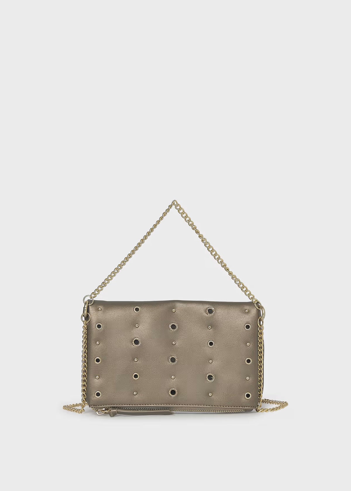 Mayoral Usa Inc Faux Leather Studded Purse - Little Miss Muffin Children & Home