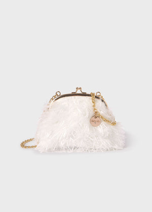 Abel & Lula Abel & Lula Feather Crossbody Bag - Little Miss Muffin Children & Home