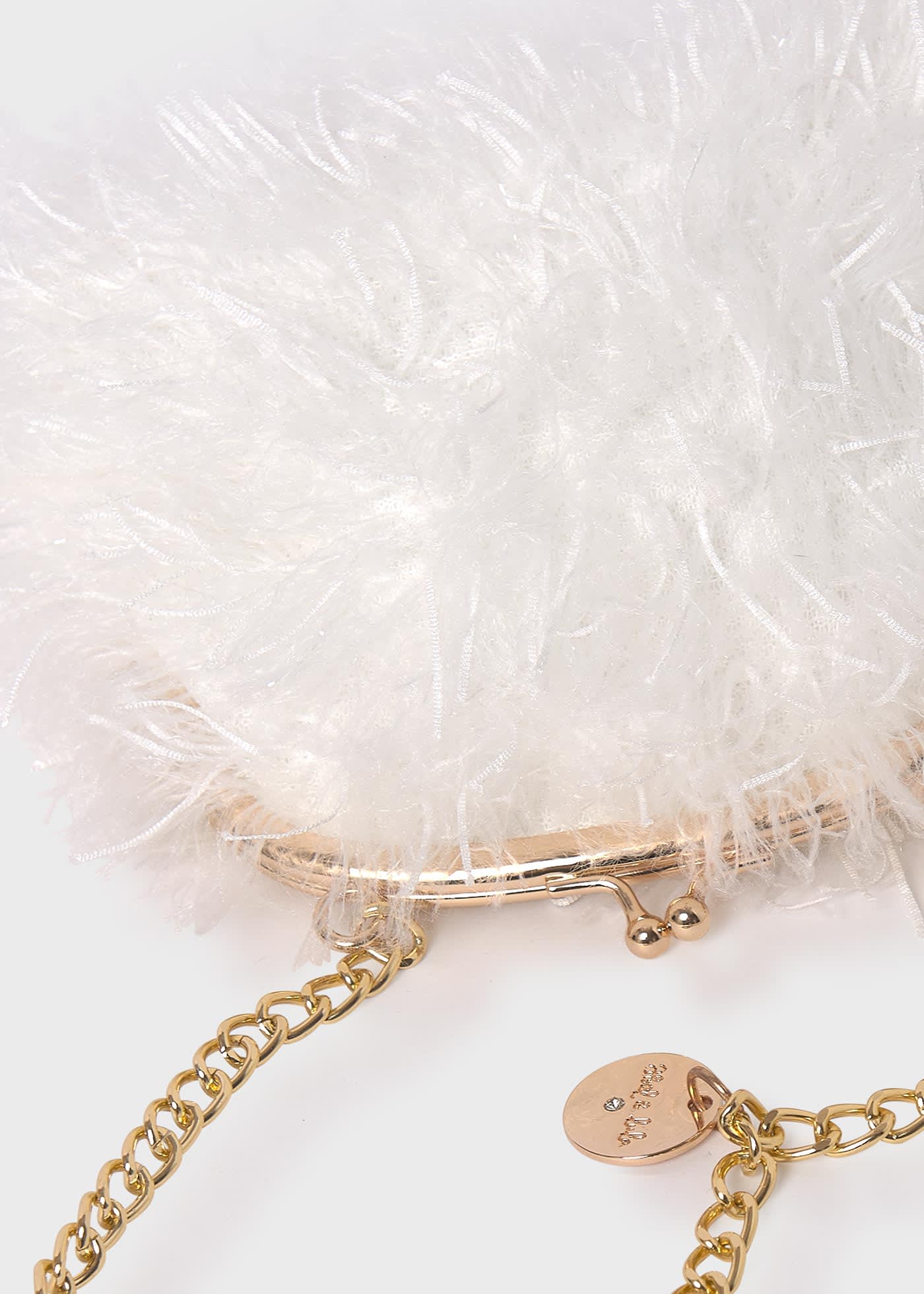 Abel & Lula Abel & Lula Feather Crossbody Bag - Little Miss Muffin Children & Home