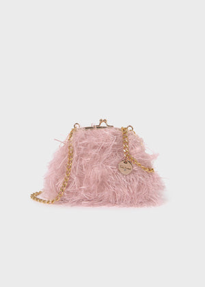 Abel & Lula Abel & Lula Feather Crossbody Bag - Little Miss Muffin Children & Home