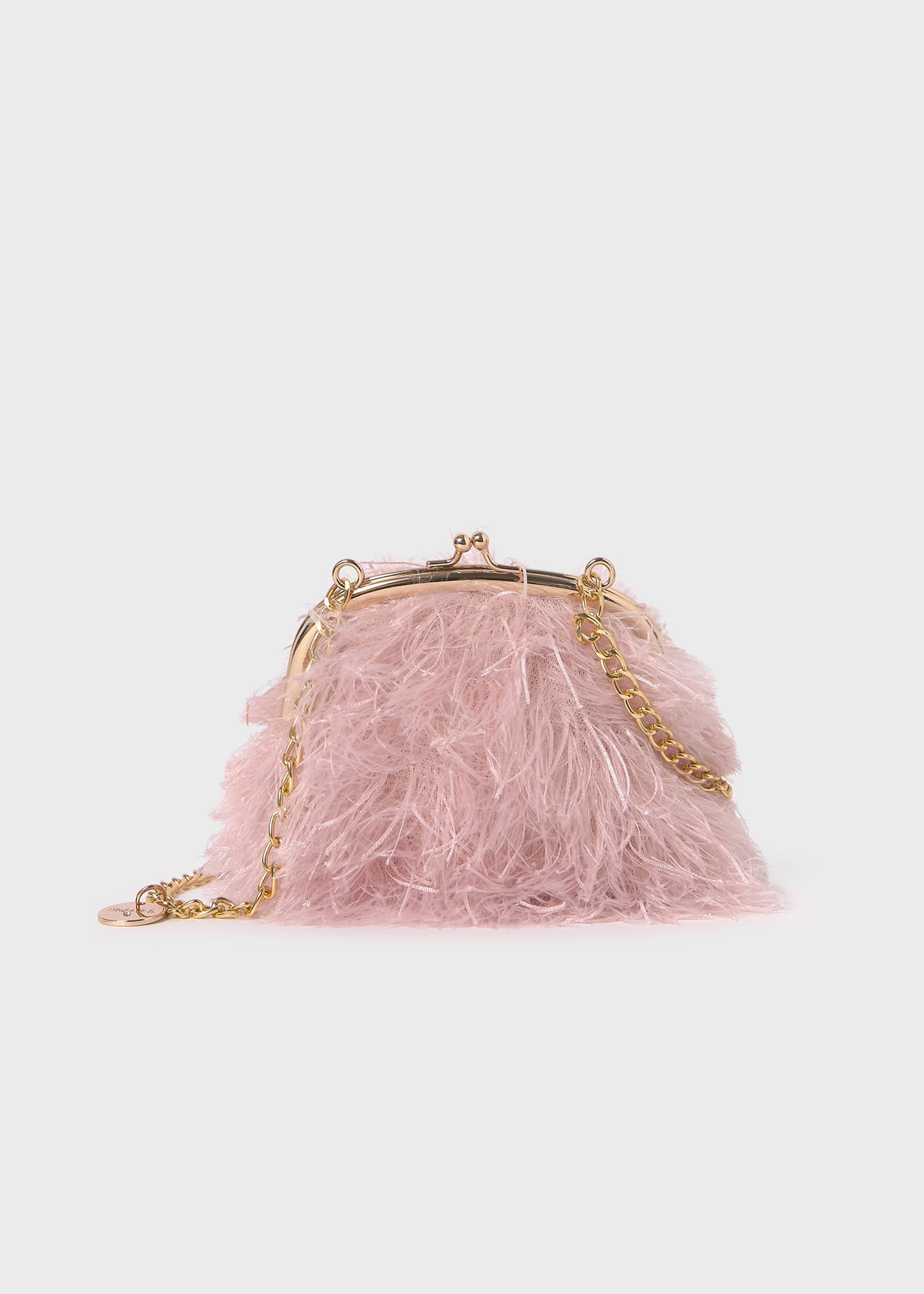 Abel & Lula Abel & Lula Feather Crossbody Bag - Little Miss Muffin Children & Home