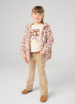 Mayoral Usa Inc Mayoral Flared Cargo Pants - Little Miss Muffin Children & Home
