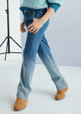 Mayoral Ombre Wide Leg Jeans