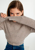 Mayoral Heather Knit Sweater