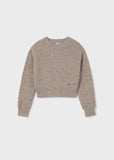 Mayoral Heather Knit Sweater