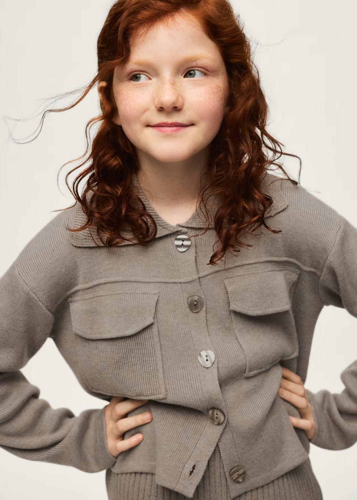 Mayoral Usa Inc Knit Jacket with Pockets - Little Miss Muffin Children & Home