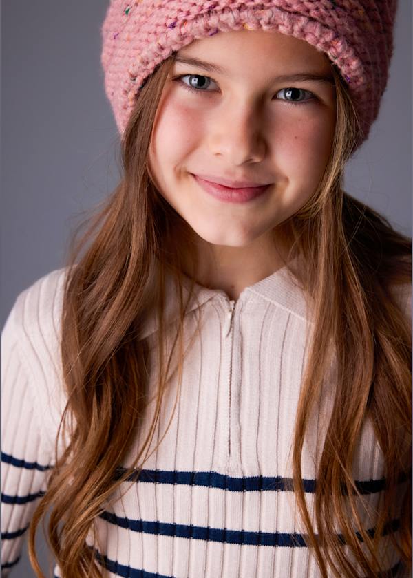 Mayoral Usa Inc Long Sleeve Knit Polo in Tapioca - Little Miss Muffin Children & Home