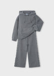 Mayoral Usa Inc Mayoral Knit Set in Titanium - Little Miss Muffin Children & Home