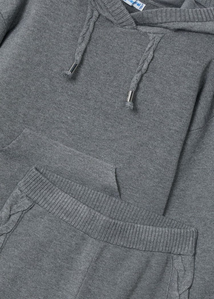 Mayoral Usa Inc Mayoral Knit Set in Titanium - Little Miss Muffin Children & Home