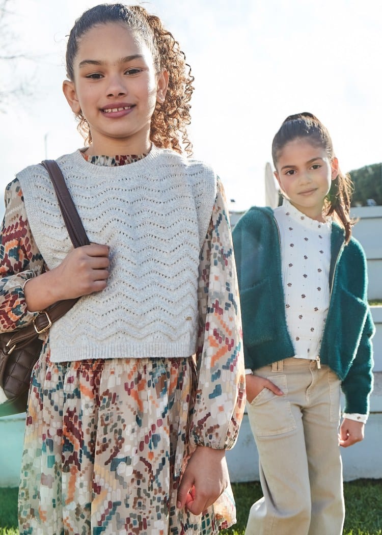 Mayoral Usa Inc Mayoral Knit Vest - Little Miss Muffin Children & Home