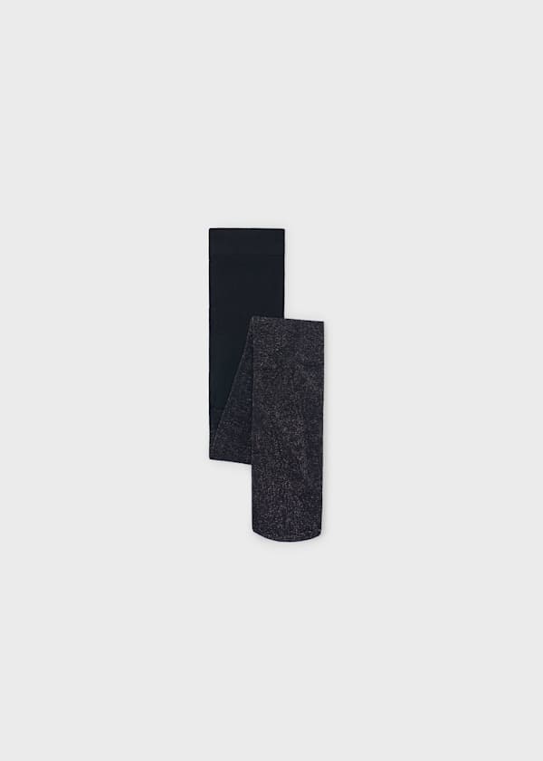 Lurex Tights, 2 Colors Available