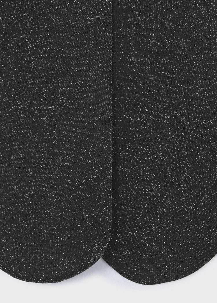 Mayoral Usa Inc Mayoral Lurex Stockings in Black - Little Miss Muffin Children & Home