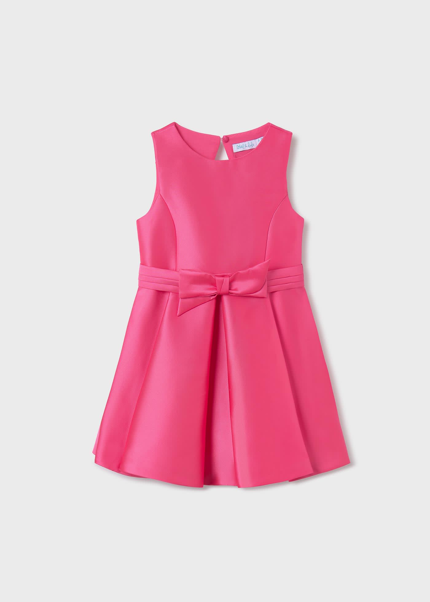 Abel & Lula Abel & Lula Mikado Dress - Little Miss Muffin Children & Home