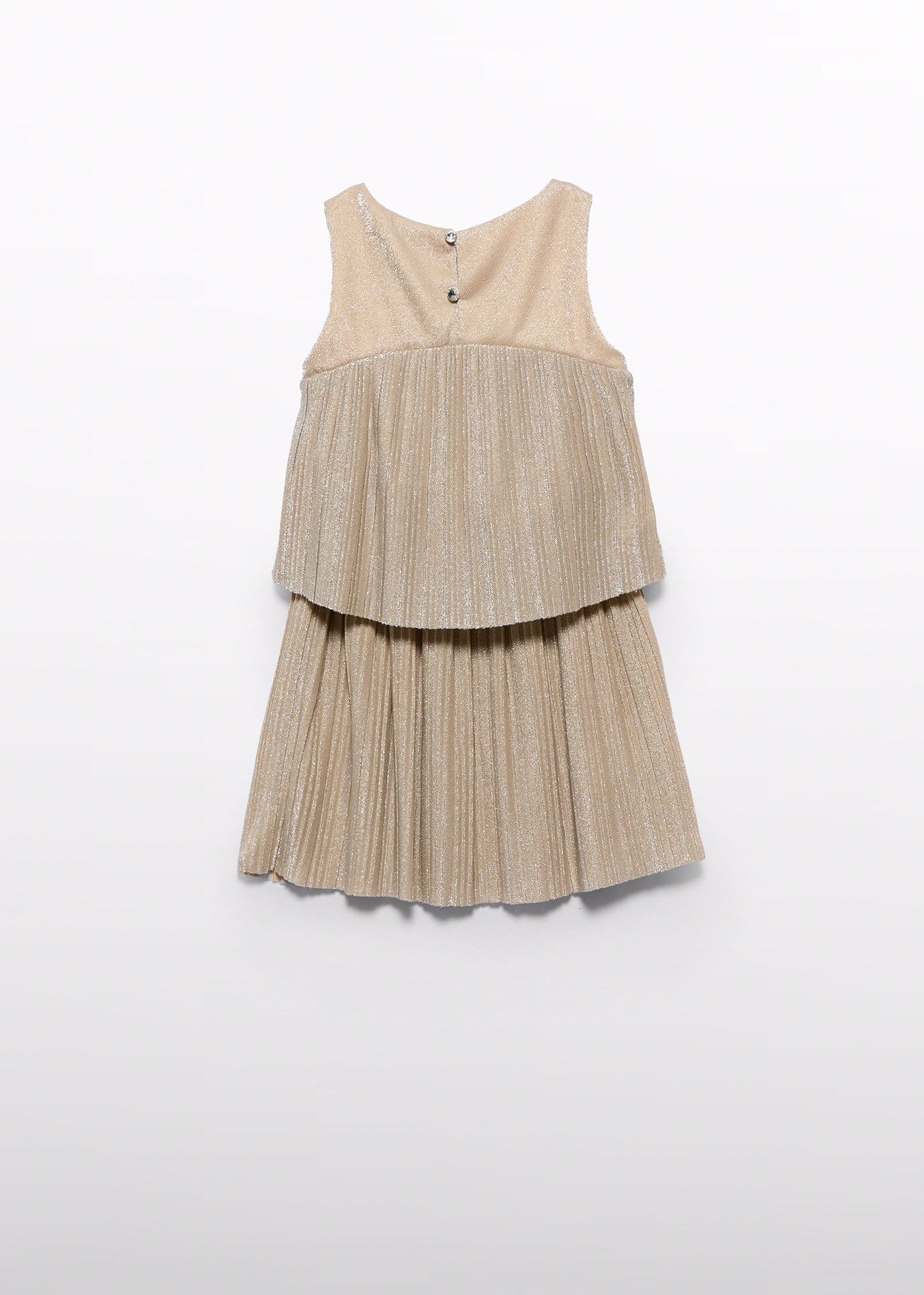 Abel & Lula Abel & Lula Pleated Knit Skirt Set - Little Miss Muffin Children & Home