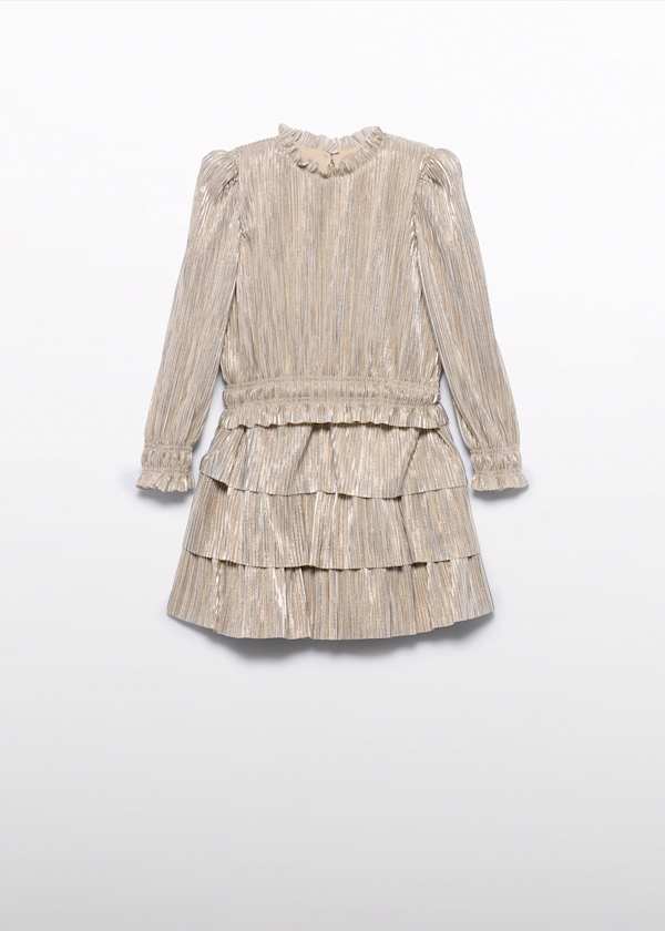 Abel & Lula Accordion Pleat 2-Piece Skirt Set - Little Miss Muffin Children & Home