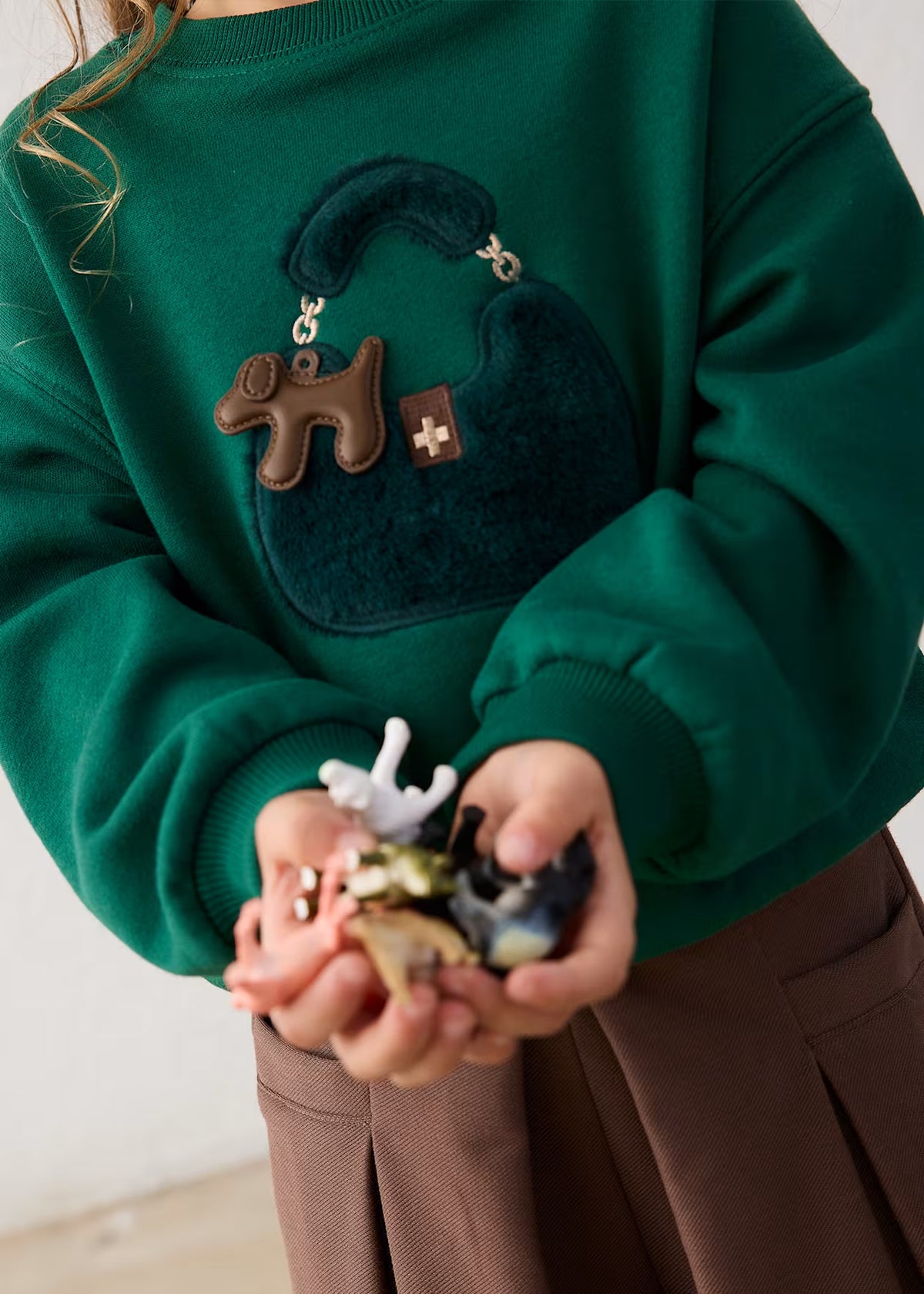 Puppy Love Sweatshirt
