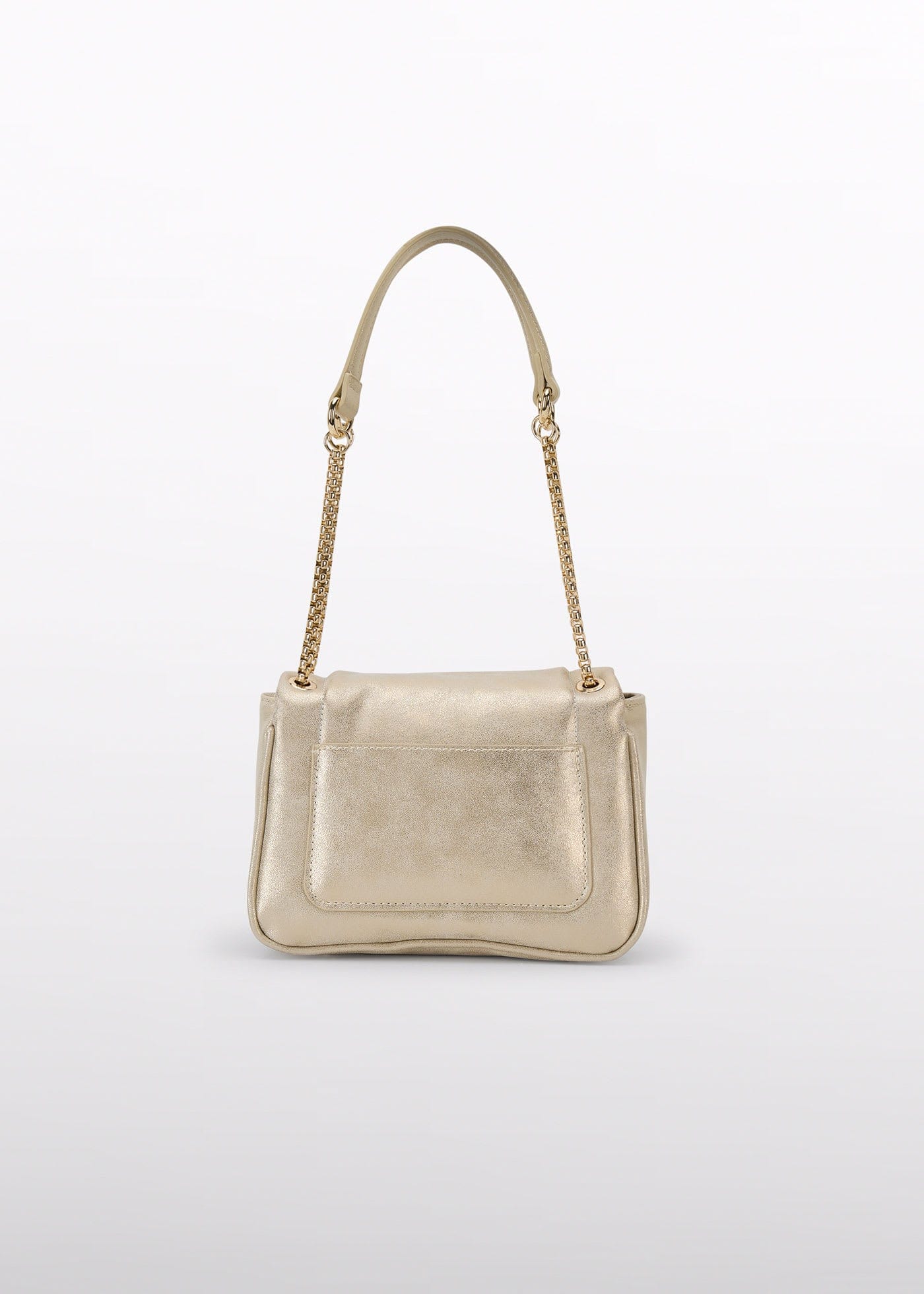 Abel & Lula Abel & Lula Quilted Metallic Handbag - Little Miss Muffin Children & Home