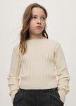 Ribbed Boatneck Sweater, 3 Colors Available