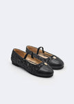 Abel & Lula Sequin Ballet Flats, 2 Colors Available - Little Miss Muffin Children & Home