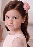 Abel & Lula Abel & Lula 2-Piece Chiffon Rosette Hair Clip Set - Little Miss Muffin Children & Home