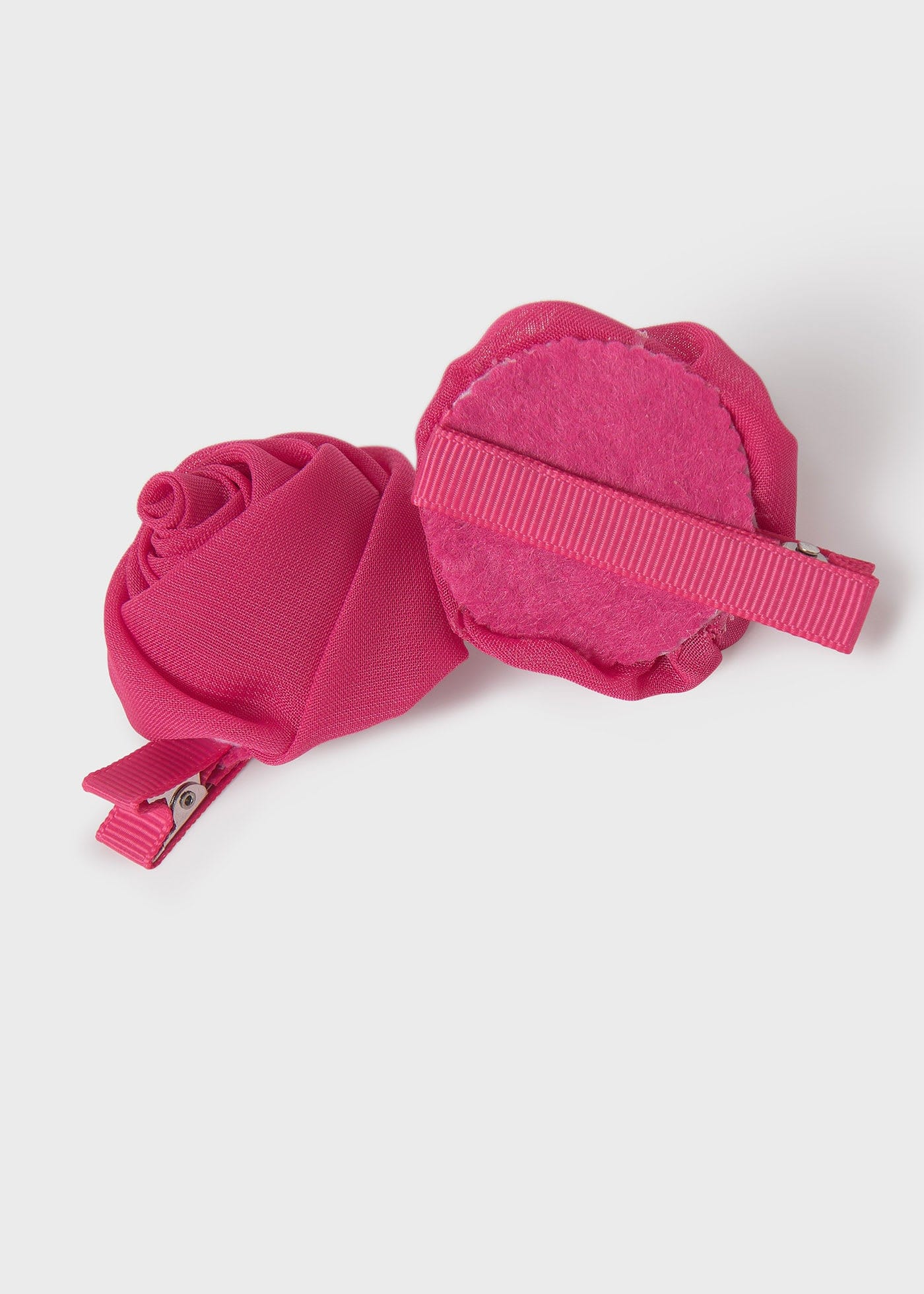 Abel & Lula Abel & Lula 2-Piece Chiffon Rosette Hair Clip Set - Little Miss Muffin Children & Home