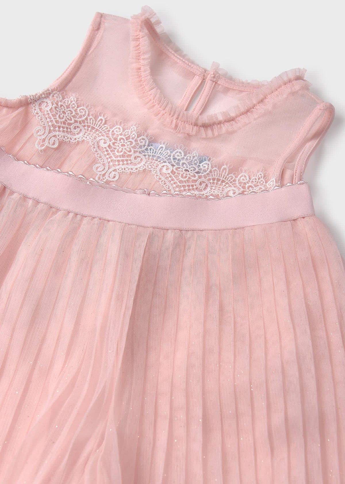 Abel & Lula Abel & Lula Pleated Tulle Pant Set - Little Miss Muffin Children & Home