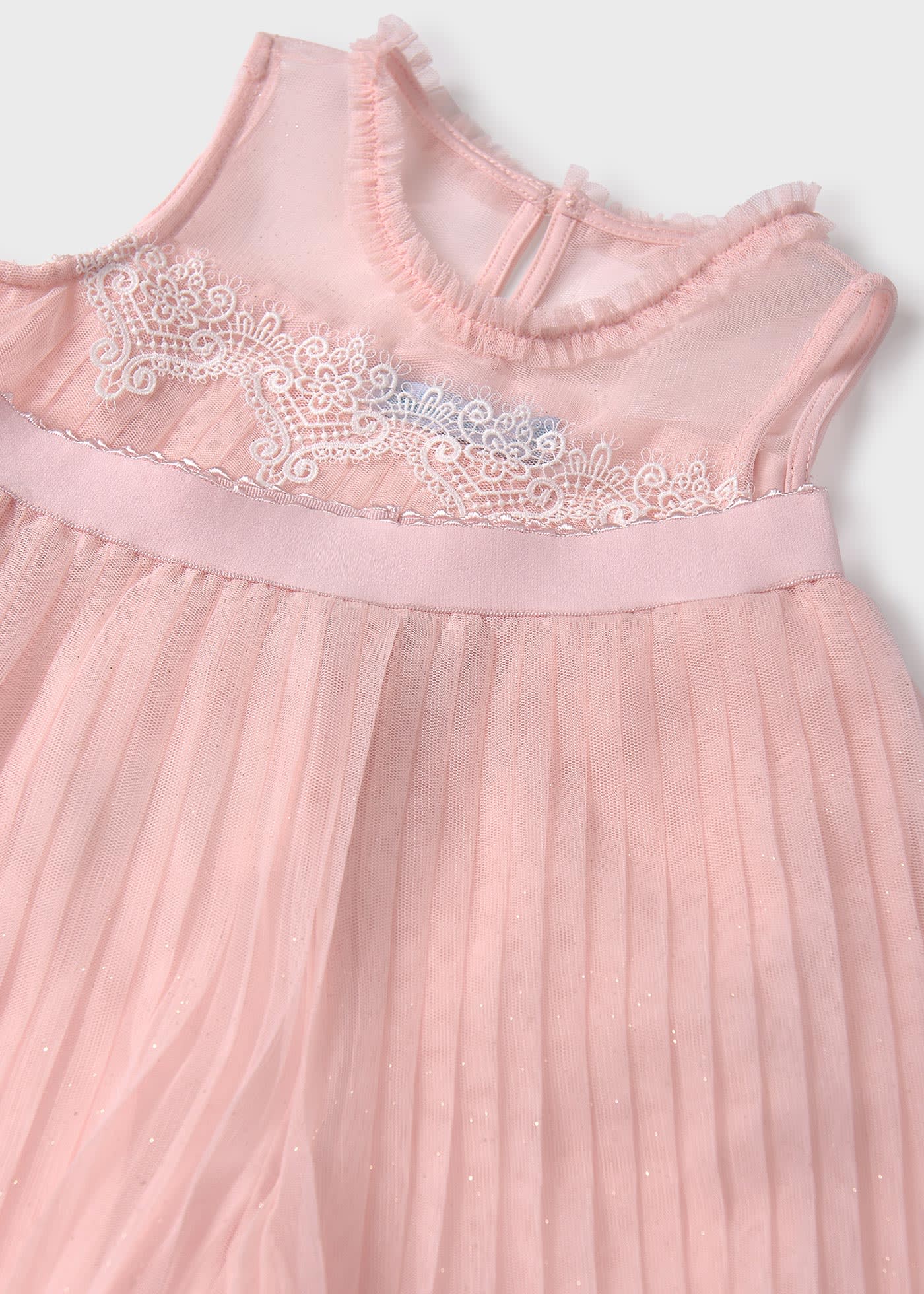 Abel & Lula Abel & Lula Pleated Tulle Pant Set - Little Miss Muffin Children & Home