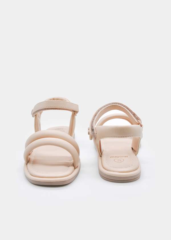 Strappy Sandals
