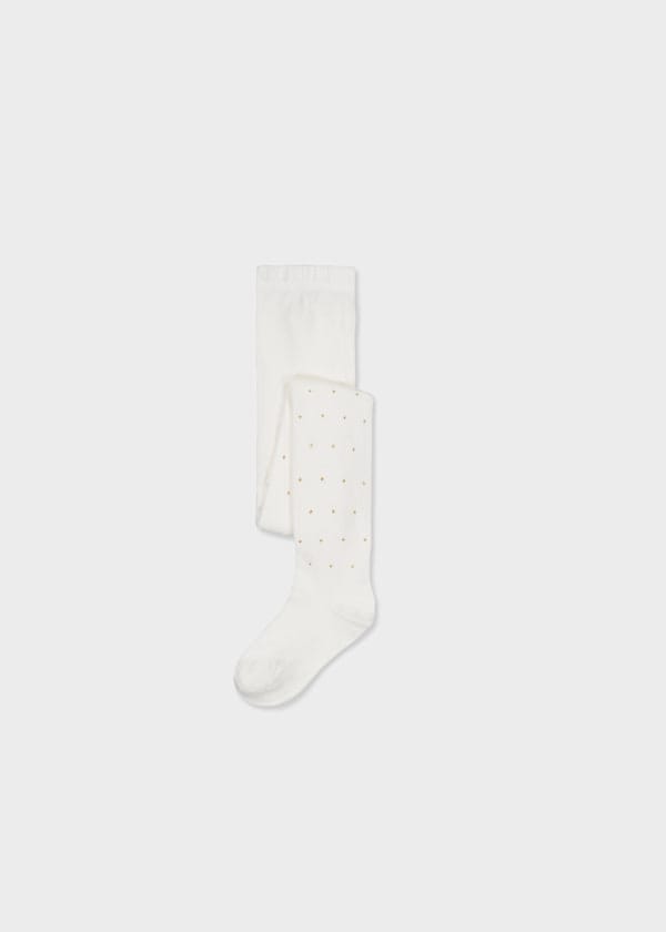 Mayoral Usa Inc Studded Tights - Little Miss Muffin Children & Home