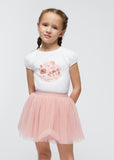 Mayoral Usa Inc Mayoral 2-Piece Tulle Skirt Set - Little Miss Muffin Children & Home