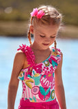 Mayoral Usa Inc Mayoral Printed Swimsuit - Little Miss Muffin Children & Home