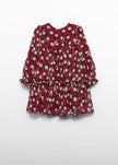 Abel & Lula Abel & Lula Bambula Print Dress - Little Miss Muffin Children & Home