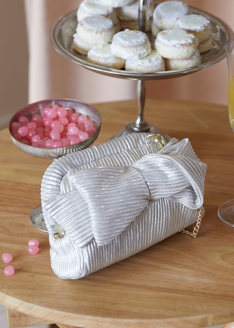 Abel & Lula Abel & Lulu Bow Handbag - Little Miss Muffin Children & Home