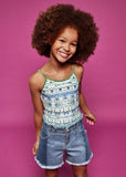 Mayoral Usa Inc Mayoral Denim Shorts - Little Miss Muffin Children & Home