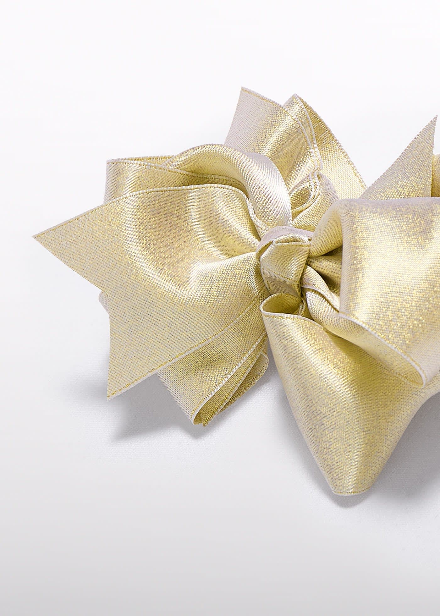 Abel & Lula Abel & Lula Double Loop Bow Hair Clip, Available in 2 Colors - Little Miss Muffin Children & Home