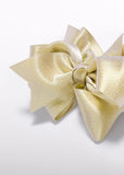 Abel & Lula Double Loop Bow Hair Clip, Available in 2 Colors