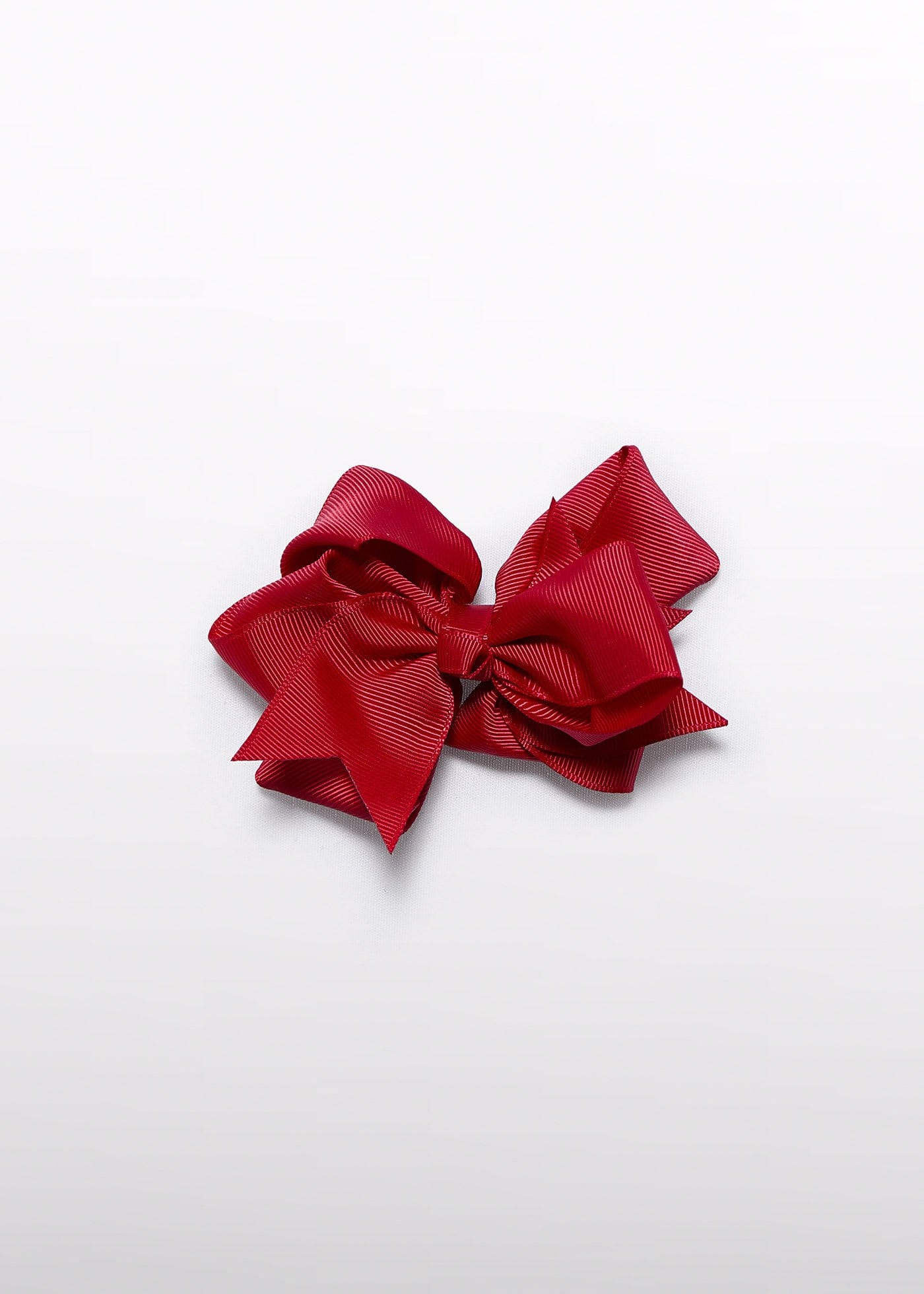 Abel & Lula Abel & Lula Double Loop Bow Hair Clip, Available in 2 Colors - Little Miss Muffin Children & Home